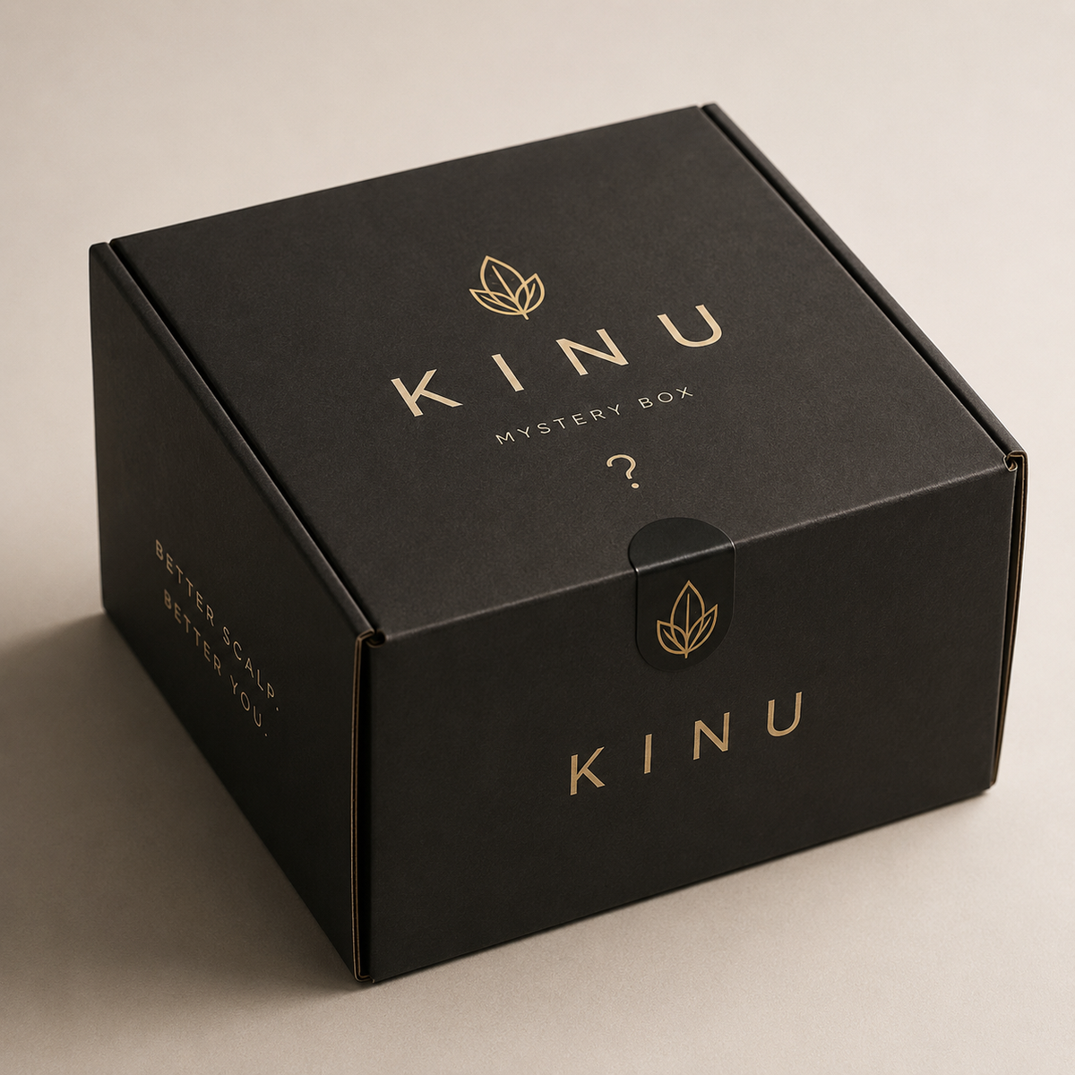 KINU Mystery Gift